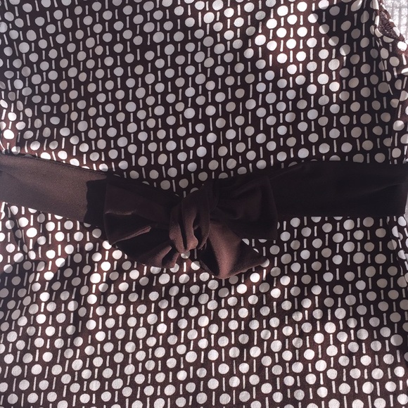 AGB Polkadot Blouse - Picture 3 of 8